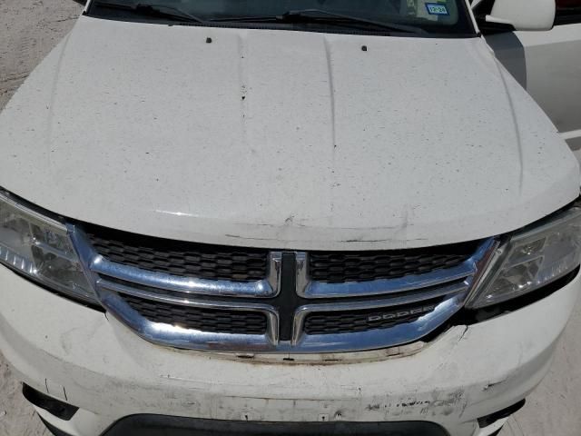 2012 Dodge Journey SXT