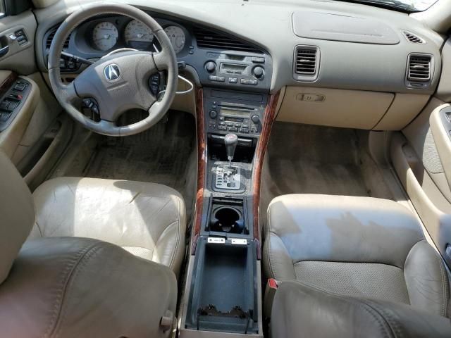 2002 Acura 3.2TL TYPE-S