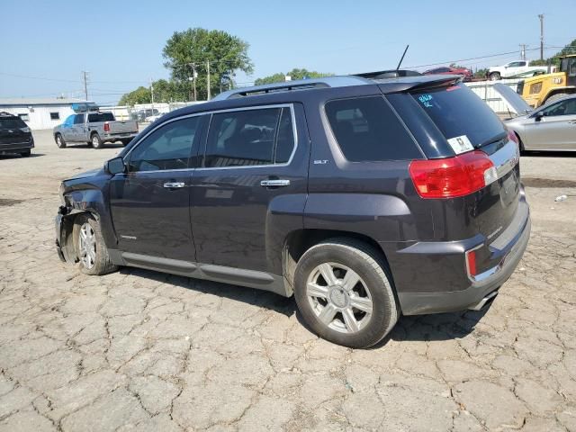 2016 GMC Terrain SLT