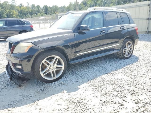 2010 Mercedes-Benz GLK 350 4matic