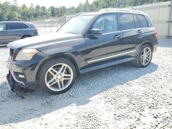 Salvage cars for sale at Ellenwood, GA auction: 2010 Mercedes-Benz GLK 350 4matic