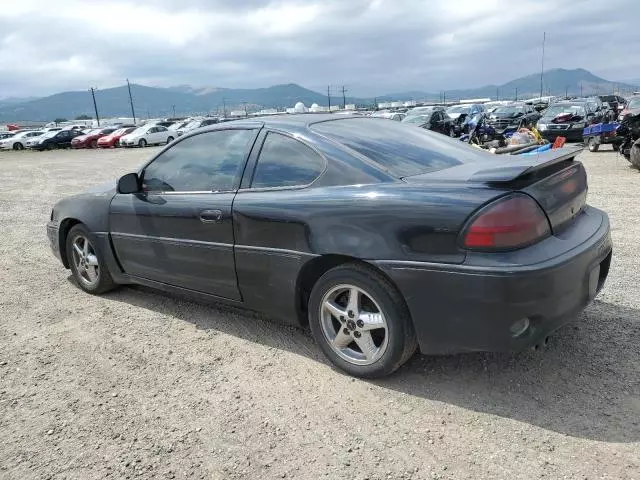 2002 Pontiac Grand AM GT1