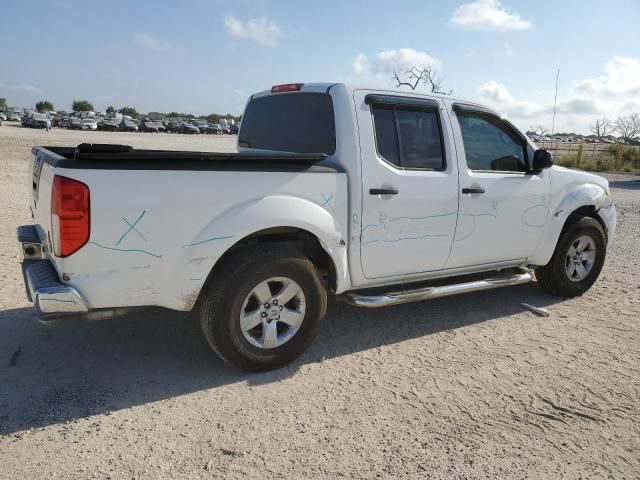 2012 Nissan Frontier S