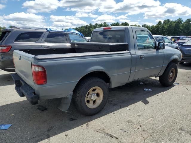 2002 Ford Ranger