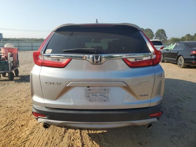 2017 Honda CR-V Touring