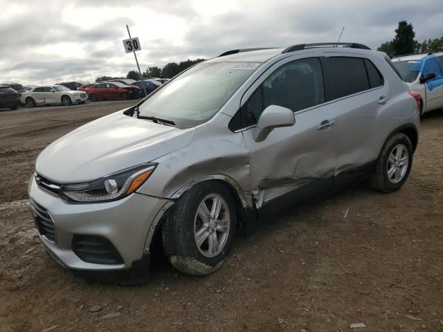 2017 Chevrolet Trax 1LT