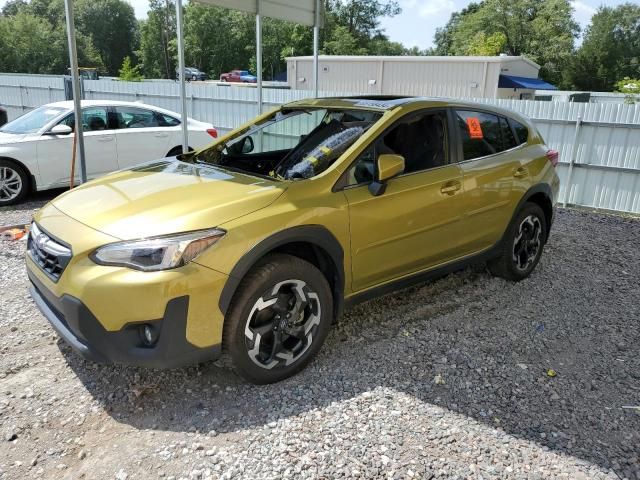 2021 Subaru Crosstrek Limited