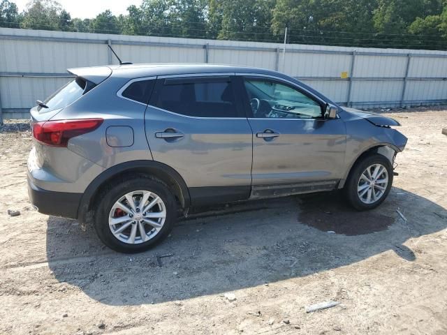 2018 Nissan Rogue Sport S