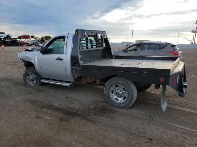 2014 Chevrolet Silverado K2500 Heavy Duty