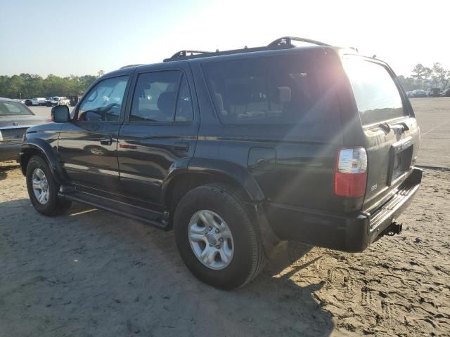 2001 Toyota 4runner SR5