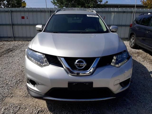 2015 Nissan Rogue S