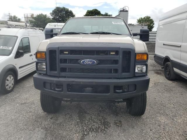 2008 Ford F350 SRW Super Duty