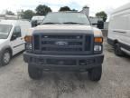 2008 Ford F350 SRW Super Duty