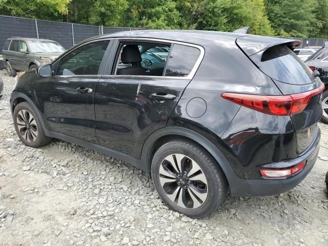 2019 KIA Sportage LX