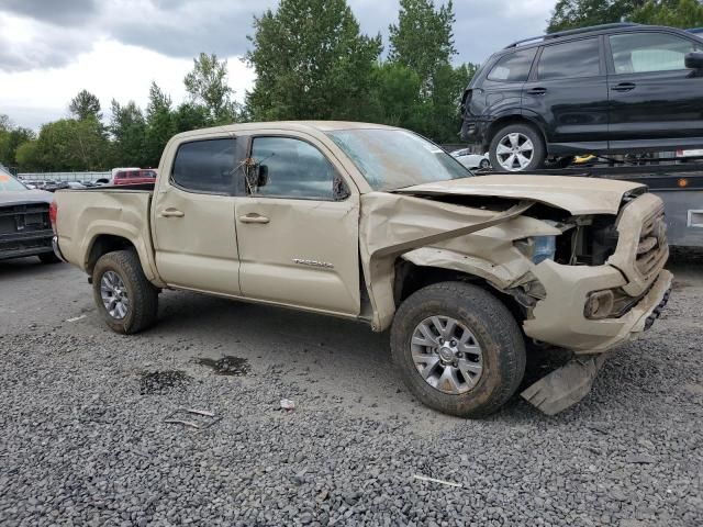 2019 Toyota Tacoma Double Cab