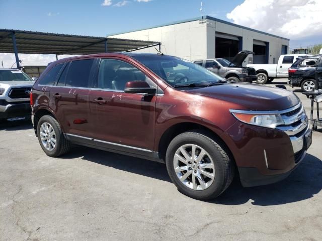 2012 Ford Edge Limited