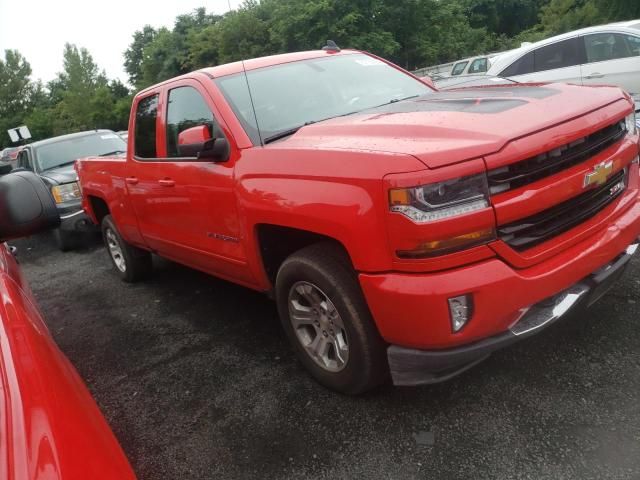 2016 Chevrolet Silverado K1500 LT