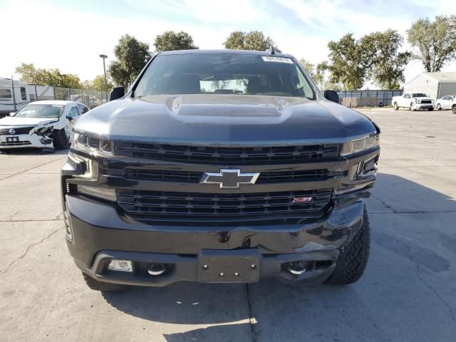 2021 Chevrolet Silverado K1500 LT Trail Boss