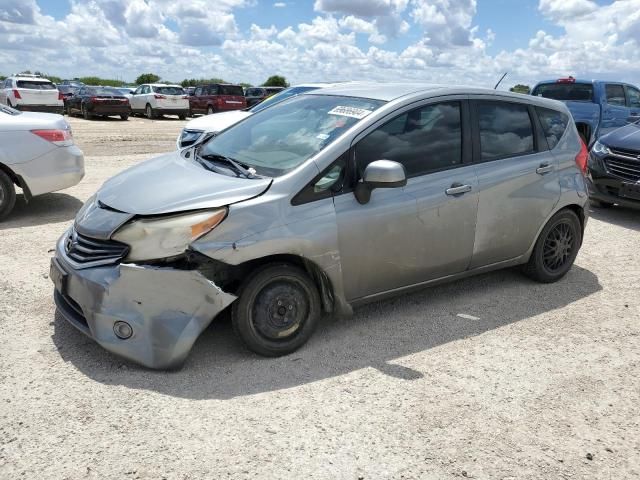 2014 Nissan Versa Note S