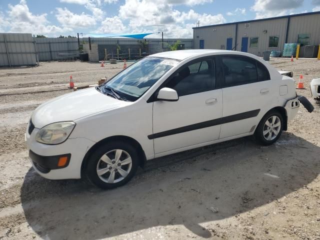 2008 KIA Rio Base