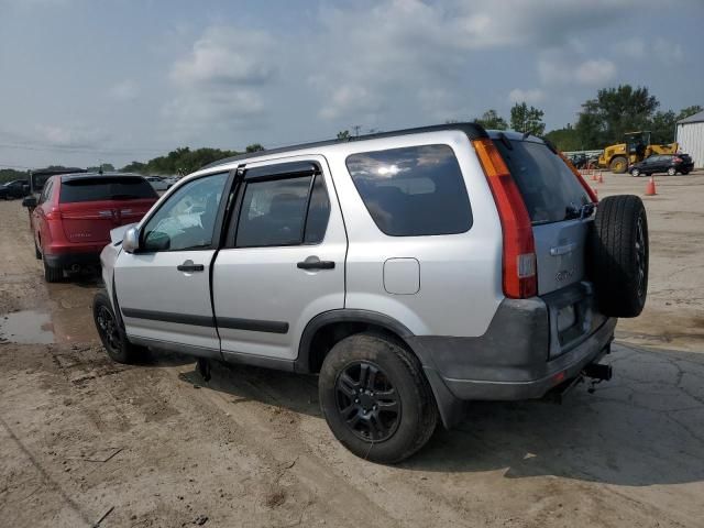 2004 Honda CR-V EX