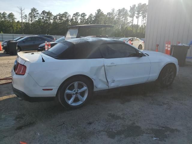 2011 Ford Mustang