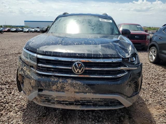 2021 Volkswagen Atlas SE