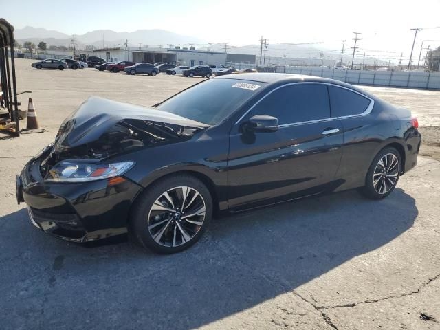 2017 Honda Accord EXL