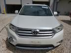 2013 Toyota Highlander Base