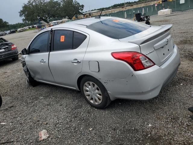 2015 Nissan Versa S