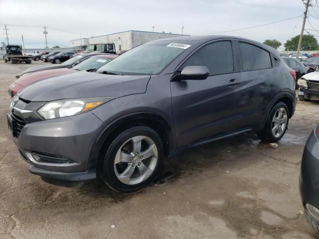 2016 Honda HR-V LX