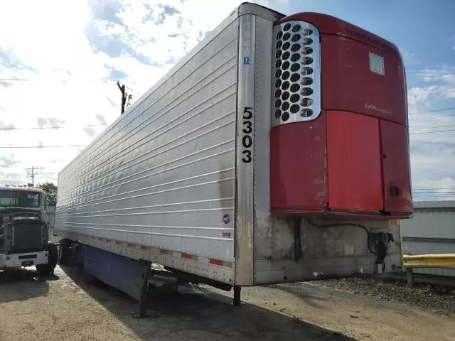 2007 Utility Reefer