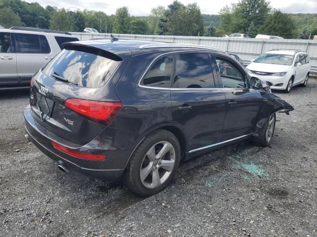 2014 Audi Q5 Premium Hybrid