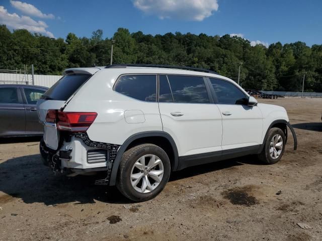 2020 Volkswagen Atlas S