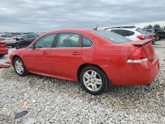 2012 Chevrolet Impala LT