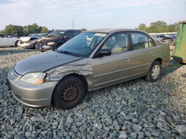 2003 Honda Civic LX