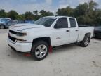 2018 Chevrolet Silverado C1500 Custom