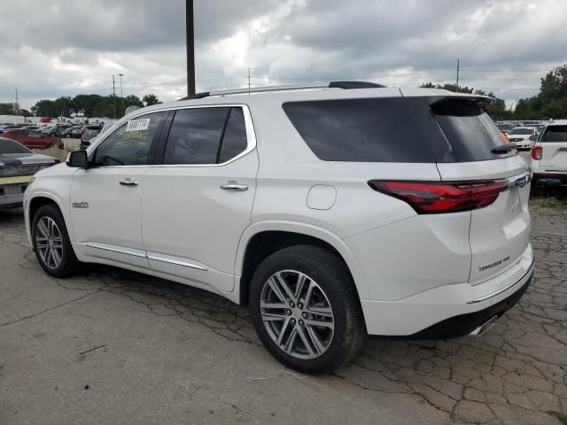 2023 Chevrolet Traverse High Country