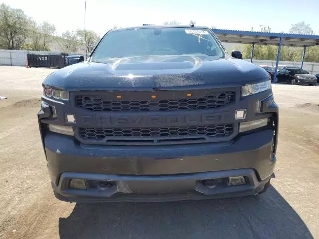 2019 Chevrolet Silverado K1500 LT