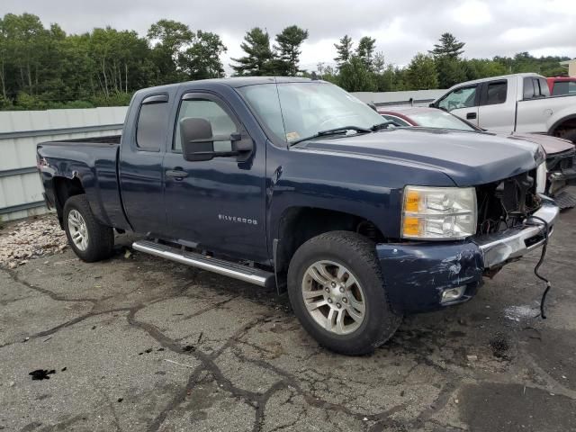 2010 Chevrolet Silverado K1500 LT