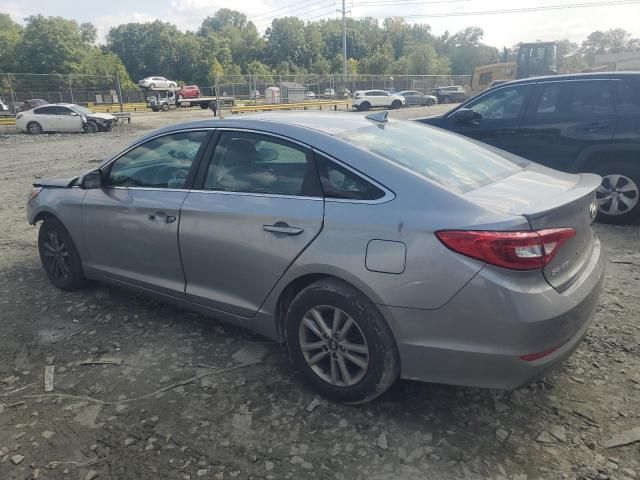 2015 Hyundai Sonata SE