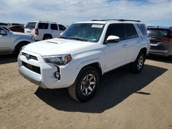 Salvage cars for sale at Brighton, CO auction: 2021 Toyota 4runner SR5 Premium