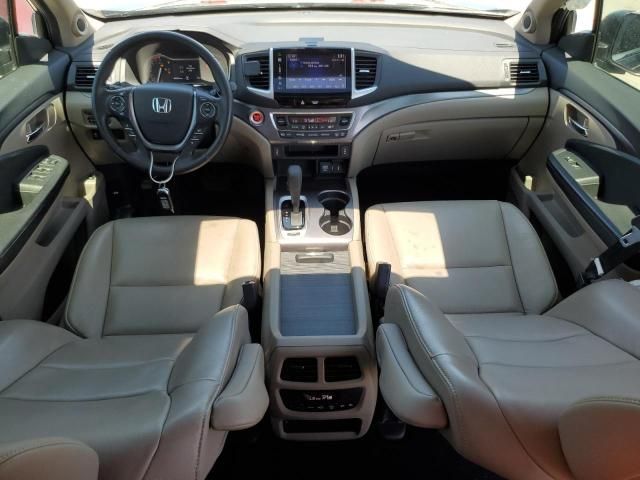 2016 Honda Pilot Exln