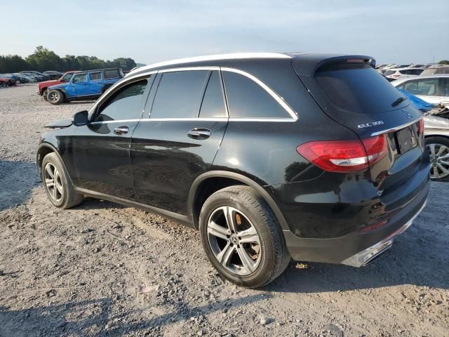 2019 Mercedes-Benz GLC 300