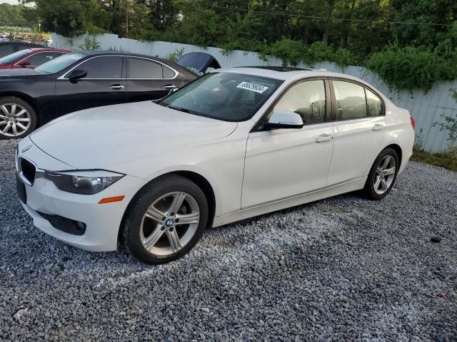 2014 BMW 320 I Xdrive