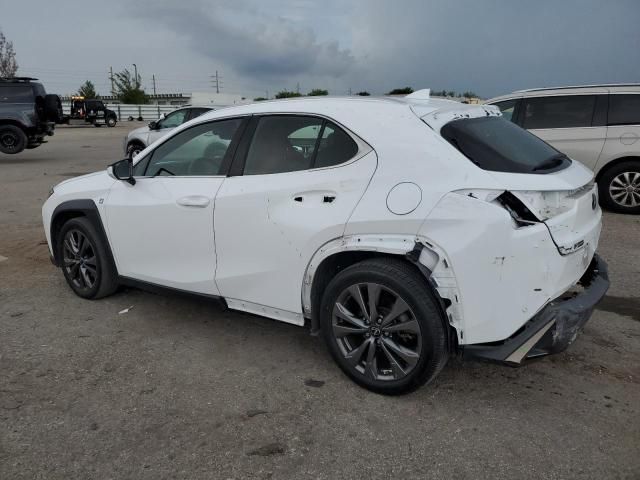 2019 Lexus UX 200