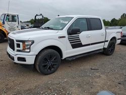 Carros salvage sin ofertas aún a la venta en subasta: 2019 Ford F150 Supercrew