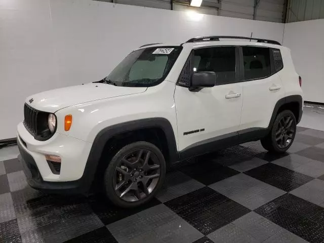 2021 Jeep Renegade Latitude