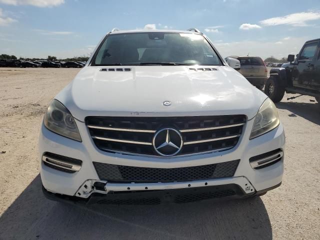 2014 Mercedes-Benz ML 350