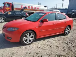 2007 Mazda 3 S en venta en Appleton, WI